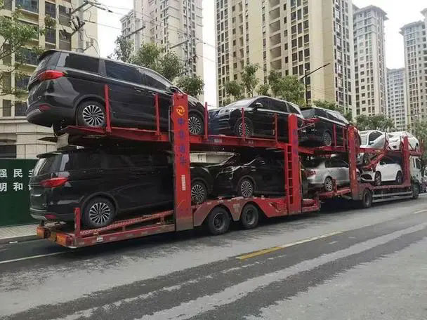 阿勒泰汽车托运  浦东轿车